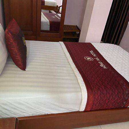 Hong Ha Airport Hotel Thach Loi Exterior foto