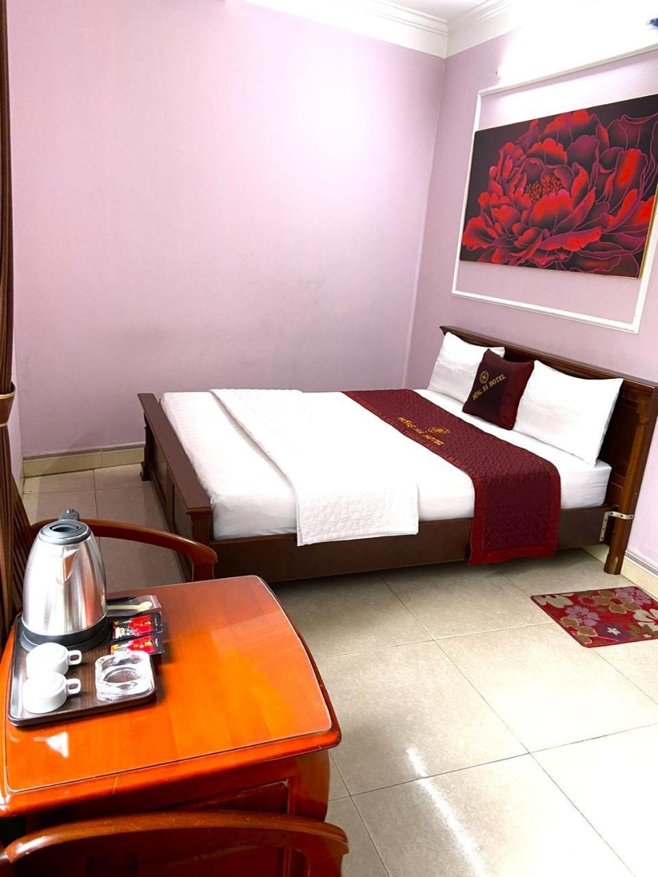 Hong Ha Airport Hotel Thach Loi Exterior foto