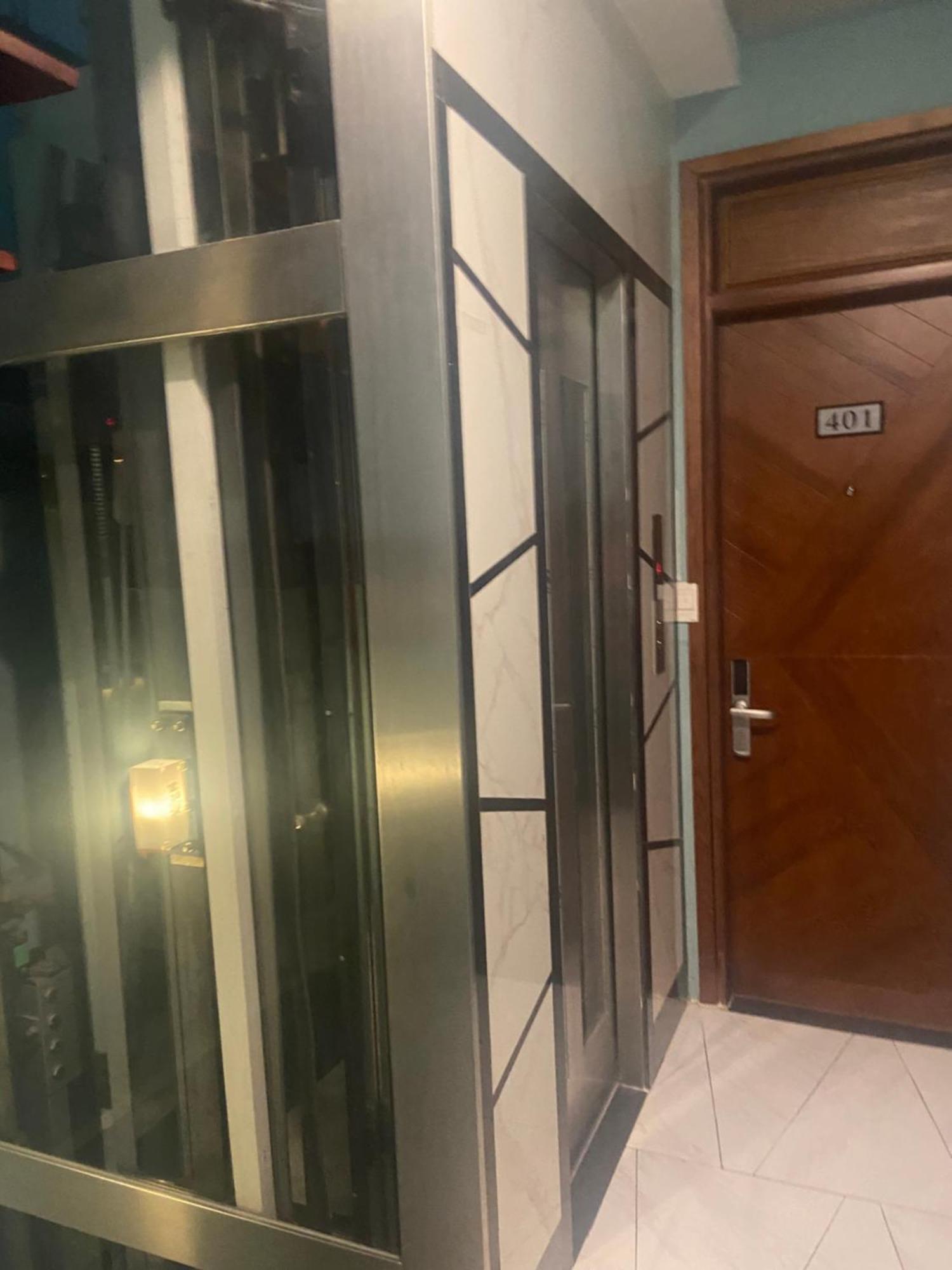 Hong Ha Airport Hotel Thach Loi Exterior foto